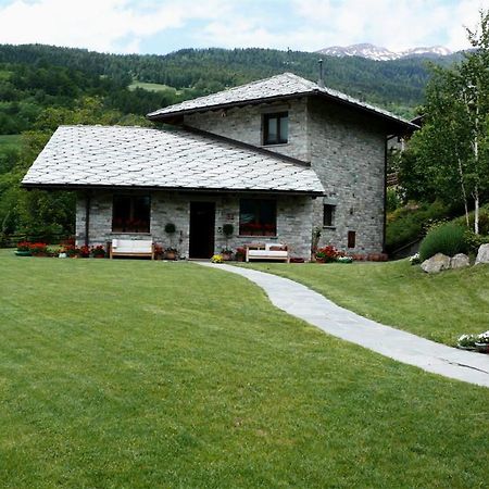 Bed and Breakfast Mon Reve Aosta Exteriér fotografie