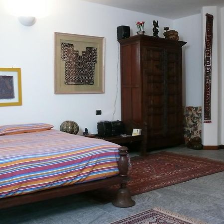 Bed and Breakfast Mon Reve Aosta Exteriér fotografie