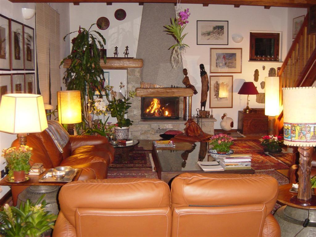 Bed and Breakfast Mon Reve Aosta Exteriér fotografie