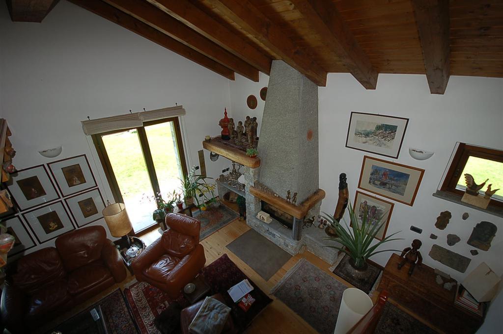 Bed and Breakfast Mon Reve Aosta Exteriér fotografie