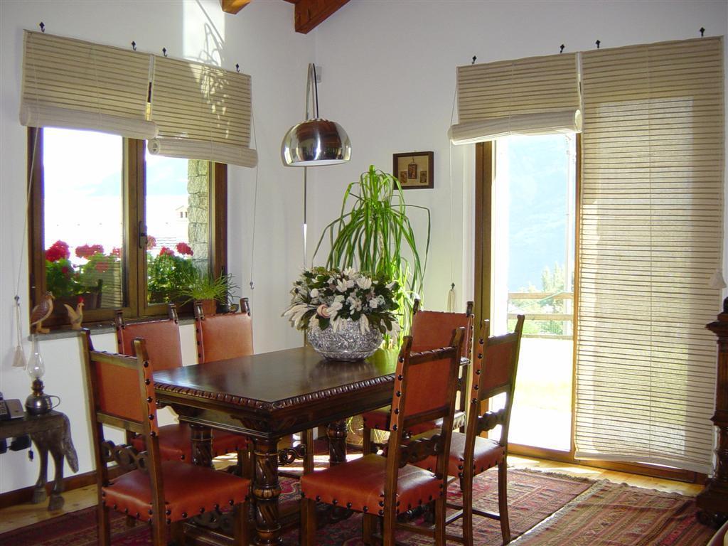 Bed and Breakfast Mon Reve Aosta Exteriér fotografie