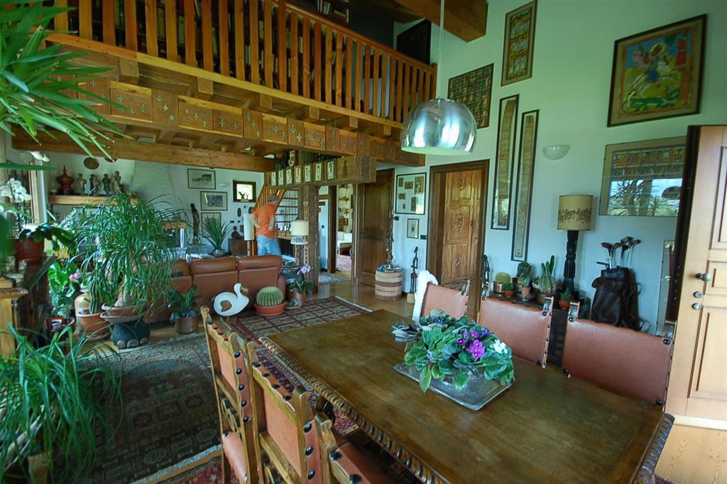Bed and Breakfast Mon Reve Aosta Exteriér fotografie