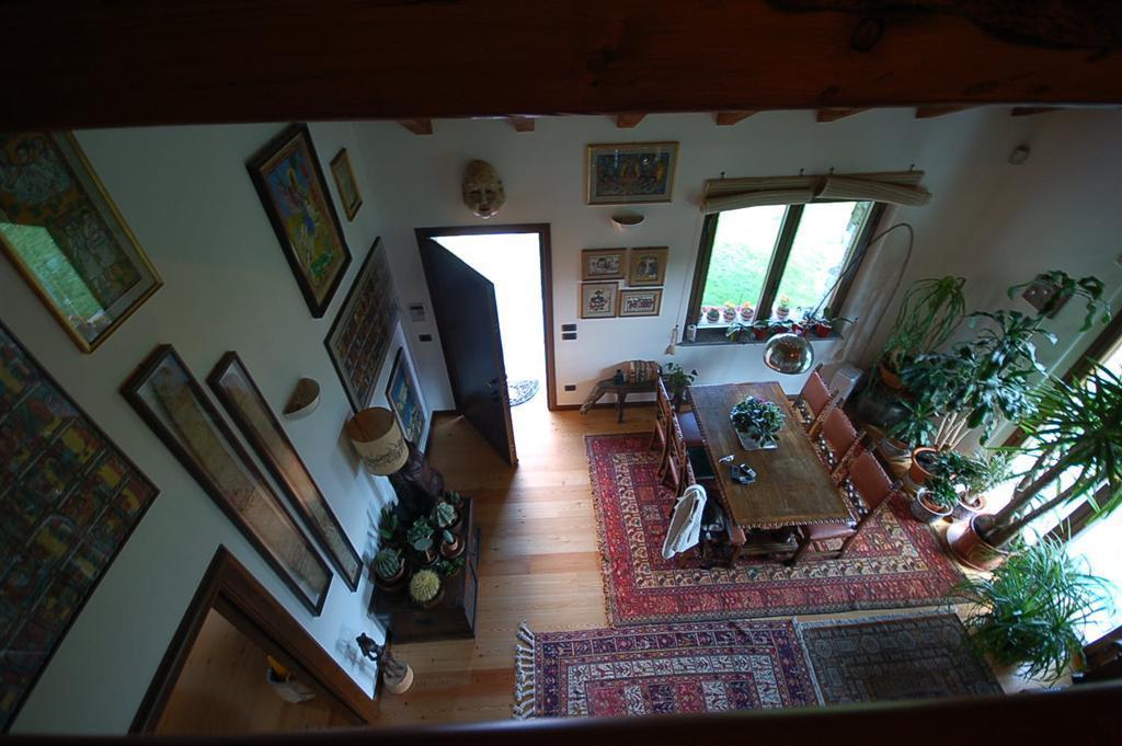 Bed and Breakfast Mon Reve Aosta Exteriér fotografie