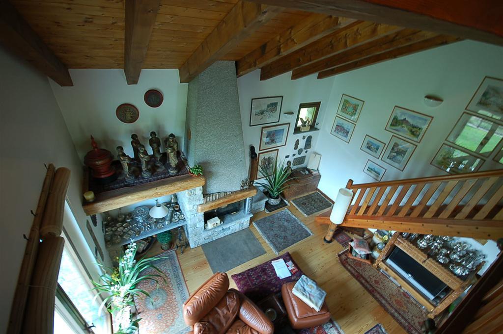 Bed and Breakfast Mon Reve Aosta Exteriér fotografie