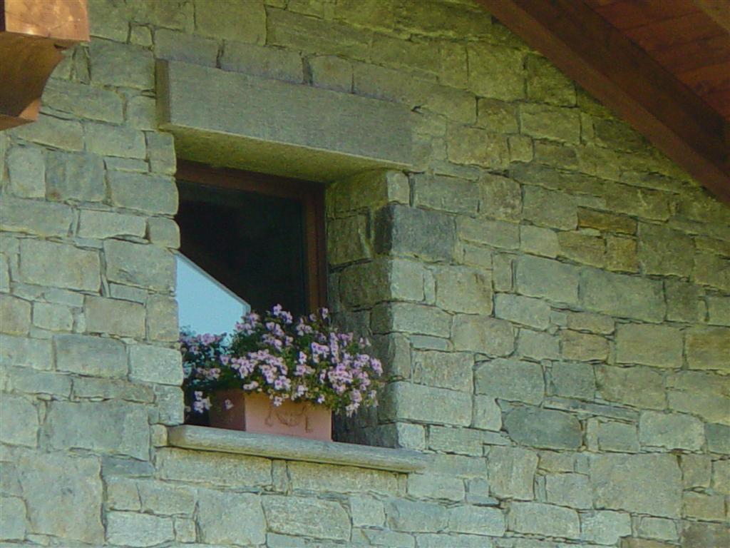 Bed and Breakfast Mon Reve Aosta Exteriér fotografie