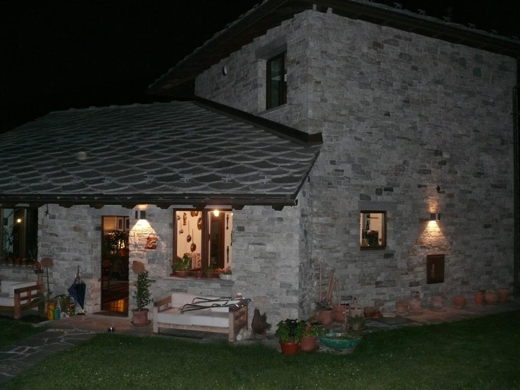 Bed and Breakfast Mon Reve Aosta Exteriér fotografie