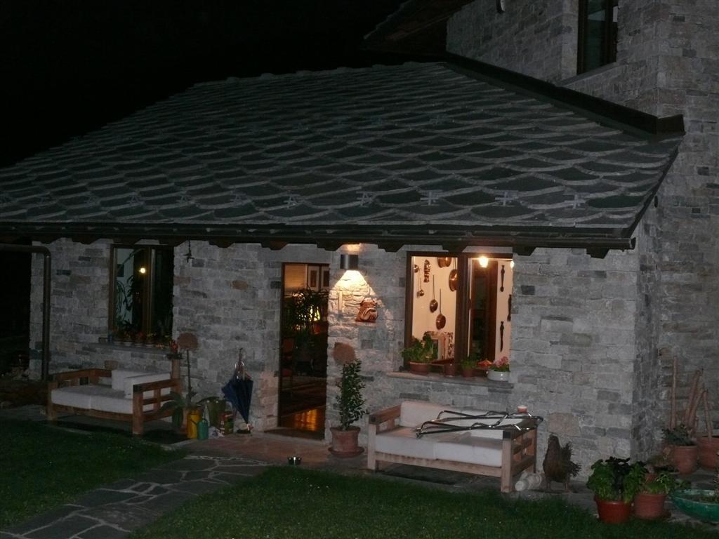 Bed and Breakfast Mon Reve Aosta Exteriér fotografie