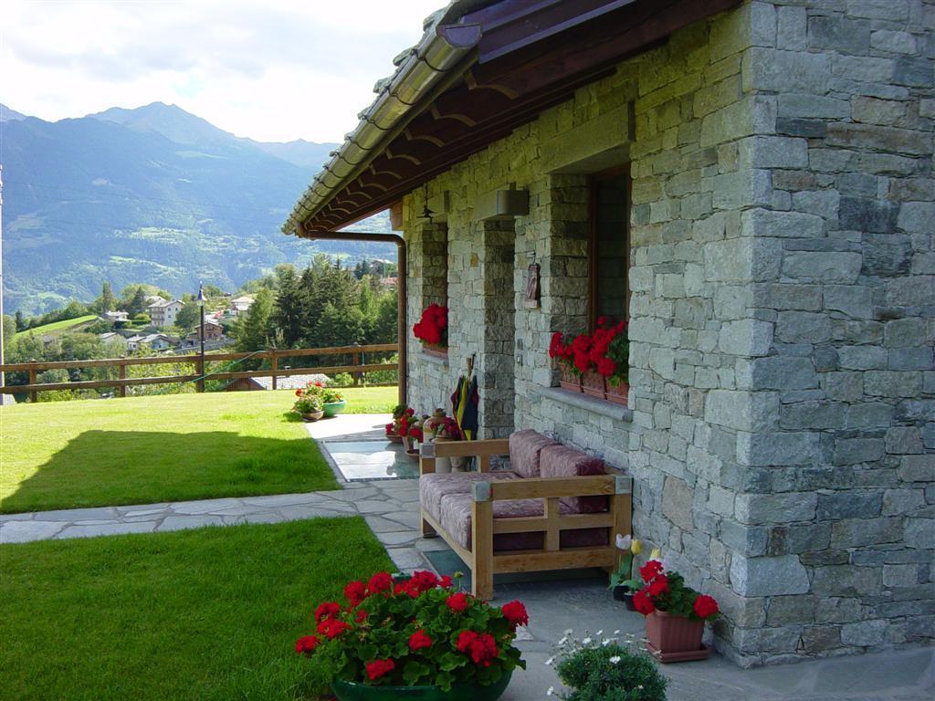 Bed and Breakfast Mon Reve Aosta Exteriér fotografie