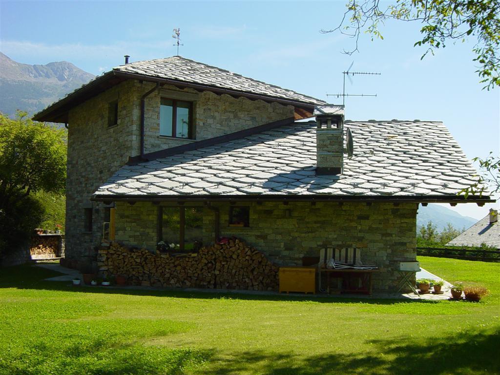 Bed and Breakfast Mon Reve Aosta Exteriér fotografie