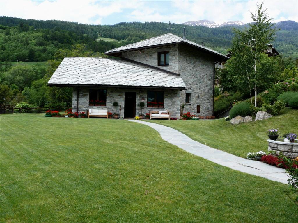 Bed and Breakfast Mon Reve Aosta Exteriér fotografie