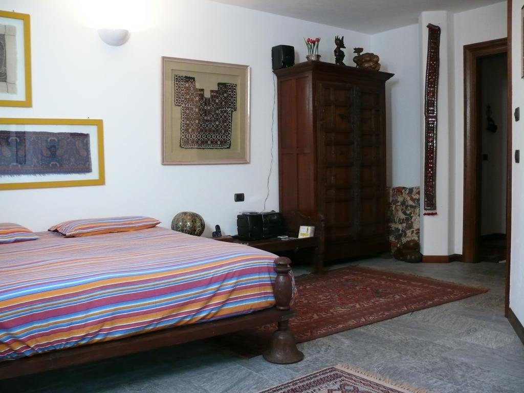 Bed and Breakfast Mon Reve Aosta Exteriér fotografie