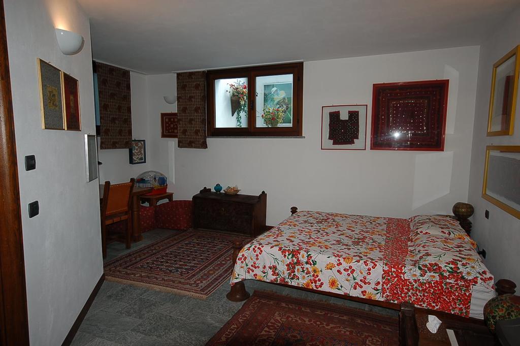 Bed and Breakfast Mon Reve Aosta Exteriér fotografie
