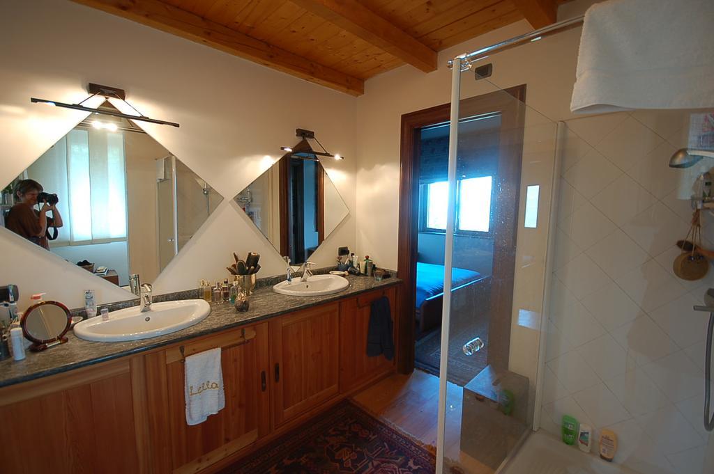 Bed and Breakfast Mon Reve Aosta Exteriér fotografie