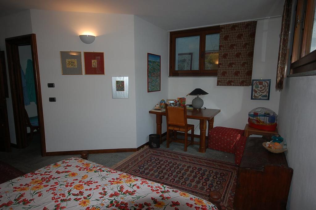 Bed and Breakfast Mon Reve Aosta Exteriér fotografie